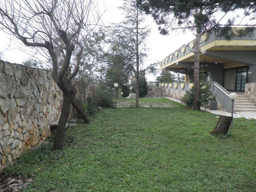Hotel Murgia Santeramo in Colle Exterior foto